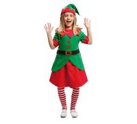 Mom Costume De Fille Elfe
