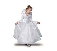 Mom Costume De Fille Reine Des Neiges