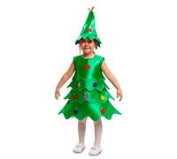 Mom Costume De Fille Sapin De Noël