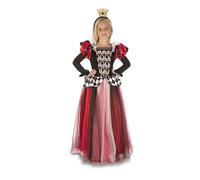 Mom Costume De La Reine De Cœur