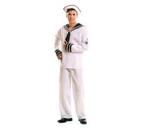 Mom Costume De Marin
