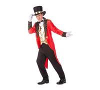 Mom Costume De Monsieur Loyal