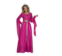 Mom Costume De Princesse Médiévale Femme