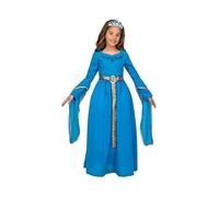 Mom Costume De Princesse Médiévale Fille