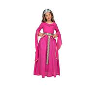Mom Costume De Princesse Médiévale Fille