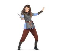 Mom Costume De Reine Viking