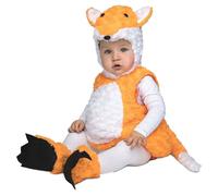 Mom Costume De Renard Teddy Pour Enfants