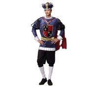 Mom Costume De Roi De Luxe