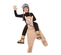 Mom Costume Enfant Ride-on Alpaca Junior