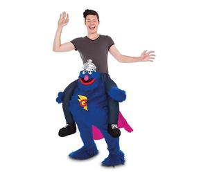 Mom Costume Enfant Ride-on Coco