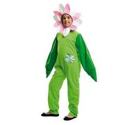 Mom Costume Fille Fleur Et Chapeau Libellule