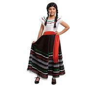Mom Costume Junior Mexicain
