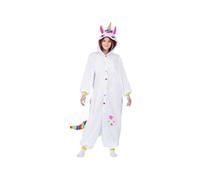 Mom Costume Kigurumi Licorne Avec Capuche Et Queue Homme