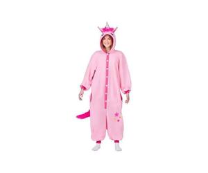 Mom Costume Kigurumi Licorne Avec Capuche Et Queue Pour Homme