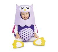 Mom Déguisement Bébé Hibou Ballon