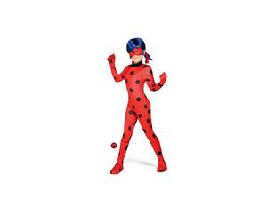 Mom Déguisement Coccinelle Enfant Avec Perruque