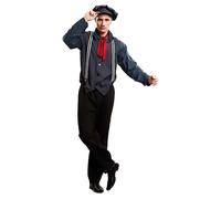 Mom Déguisement D´homme Chimney Sweep