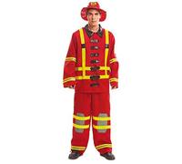 Mom Déguisement D´homme Firefighter