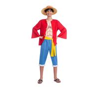 Mom Déguisement D´homme Luffy