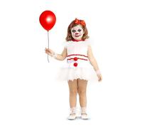 Mom Déguisement De Bébé Clown Terrifiant