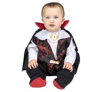 Mom Déguisement De Bébé Dracula