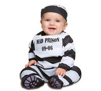 Mom Déguisement De Bébé Prisonnier