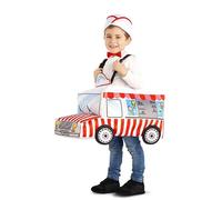 Mom Déguisement De Camion De Glaces Pour Enfants