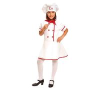 Mom Déguisement De Chef Fille