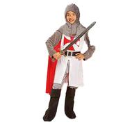Mom Déguisement De Chevalier Médiéval Avec Cape Pour Enfants