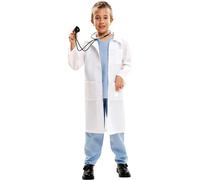 Mom Déguisement De Docteur Garçon