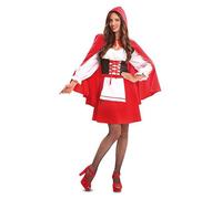 Mom Déguisement De Femme Petit Chaperon Rouge