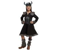 Mom Déguisement De Fille Viking Sauvage