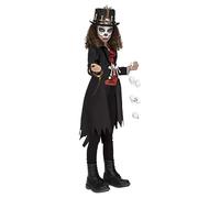 Mom Déguisement De Maître Vaudou Fille