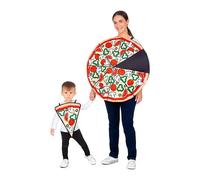 Mom Déguisement De Pizza De Fête