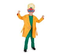 Mom Déguisement Docteur Volt Enfant