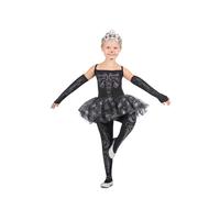 Mom Déguisement Enfant Danseuse Squelette