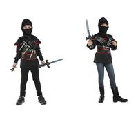 Mom Déguisement Enfant "je Veux être Un Ninja