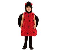 Mom Déguisement Peddy Ladybug Junior