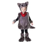 Mom Déguisement Petit Loup Junior