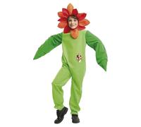 Mom Déguisement Pour Enfants Flor Mariquita Mono Et Chapeau