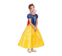 Mom Déguisement Princesse Forêt Enchantée Avec Cape Jupon Et Bandeau
