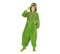 Mom Déguisement Pyjama Oscar Le Grincheux Junior
