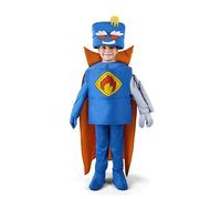 Mom Enfant M. Roi A Glose Couvre-chef Costume