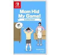 Mom Hid My Game Collection (# - ASIAN - English in Game) /Switch
