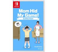 Mom Hid My Game! Collection (Multi-Language) - Switch (Asie)