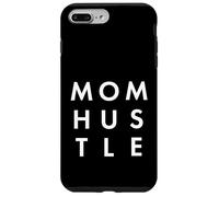 Mom Hustle, Mompreneur Mom Life, Mommy drôle pour la fête des mères Coque pour iPhone 7 Plus/8 Plus