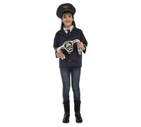 Mom Je Veux être Un Costume De Pilote Pour Enfants