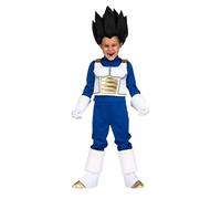 Mom Je Veux être Un Déguisement De Vegeta Pour Enfants