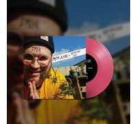 Mom Jeans. - Mom Jeans. / Graduating Life [7-Inch Single] Colored Vinyl, Pink