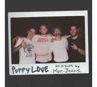 MOM JEANS - PUPPY LOVE (SALT & PEPPER VINYL) [VINYL]
